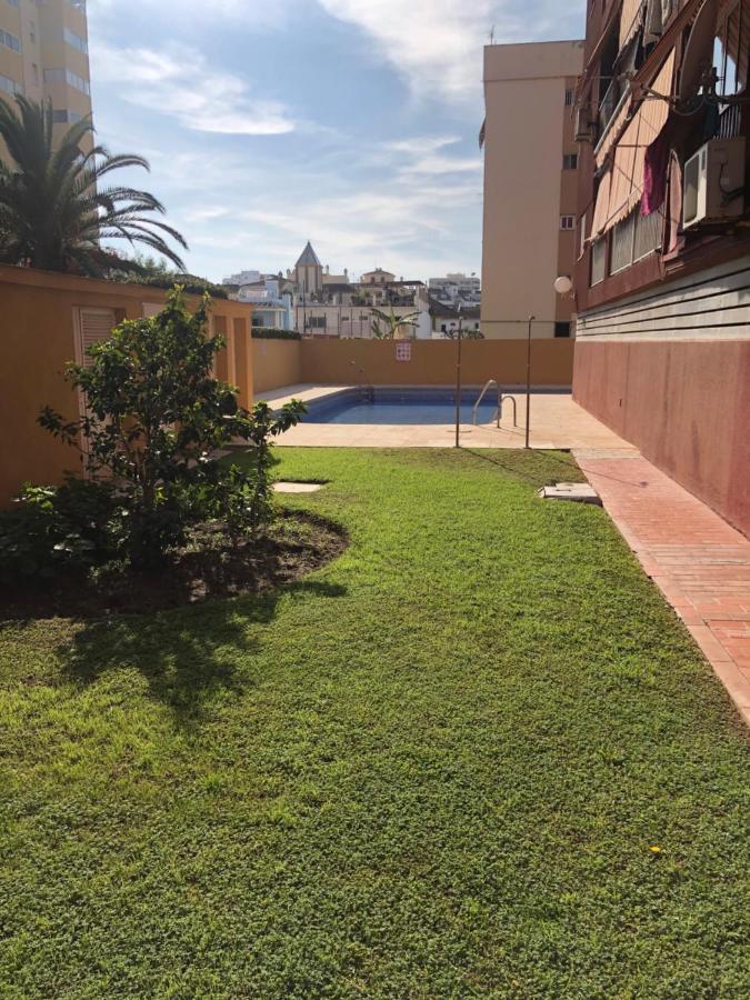 Appartement Fuengirola Sol Y Playa Extérieur photo
