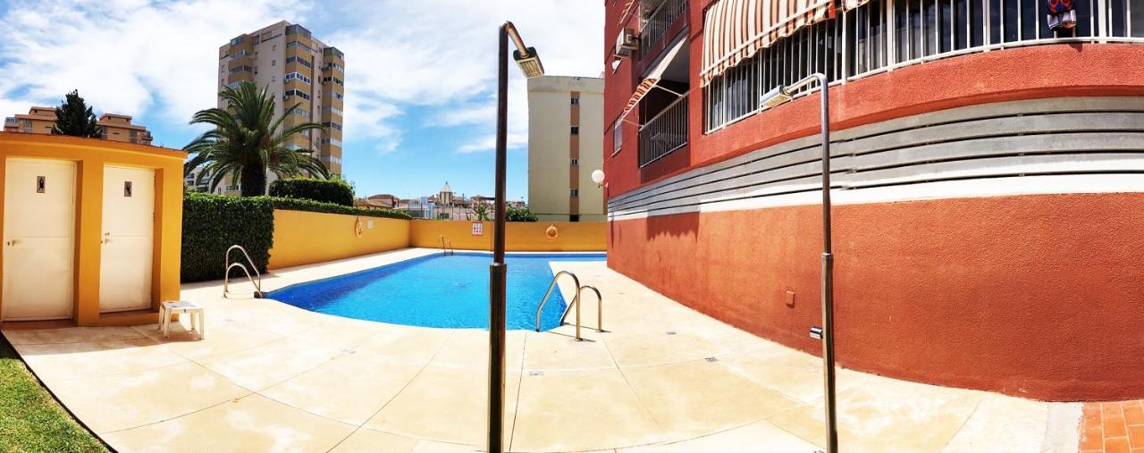 Appartement Fuengirola Sol Y Playa Extérieur photo