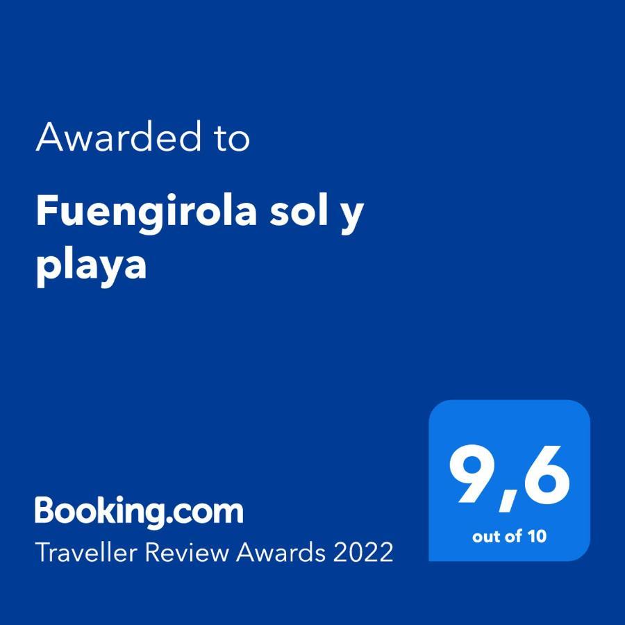 Appartement Fuengirola Sol Y Playa Extérieur photo