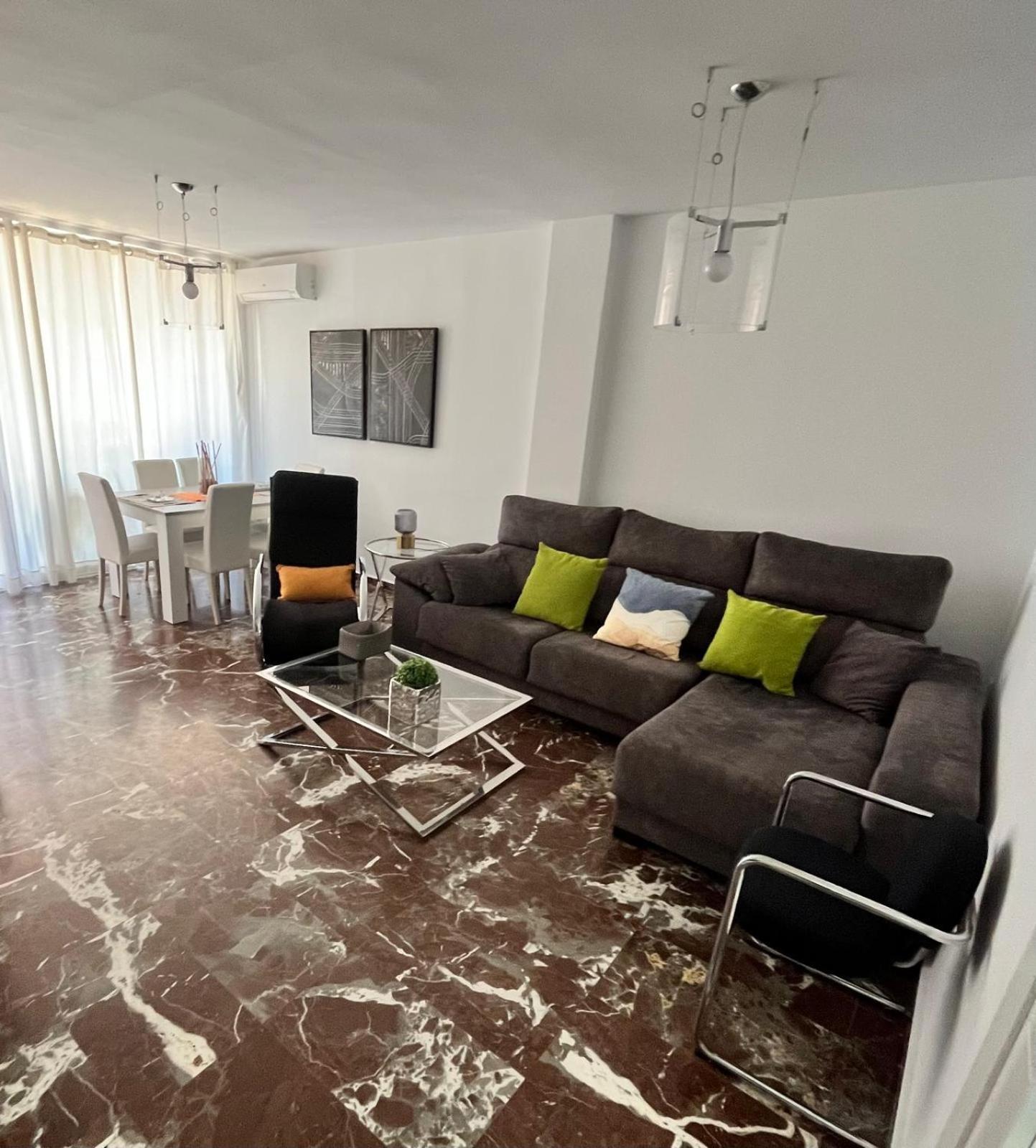 Appartement Fuengirola Sol Y Playa Extérieur photo