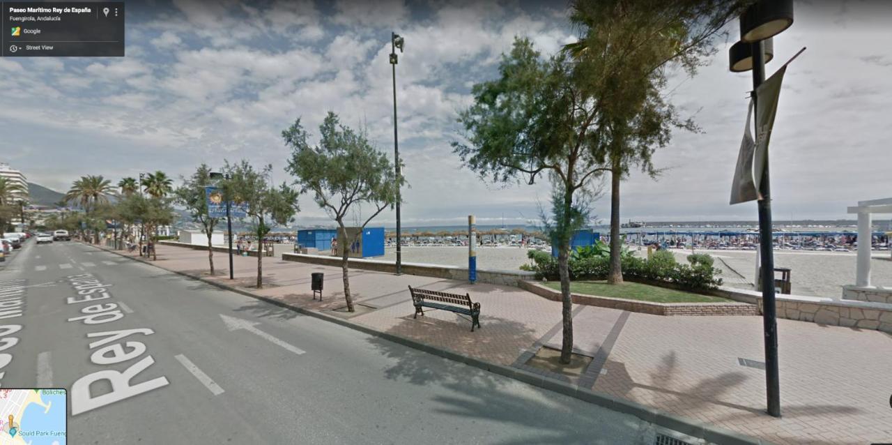 Appartement Fuengirola Sol Y Playa Extérieur photo